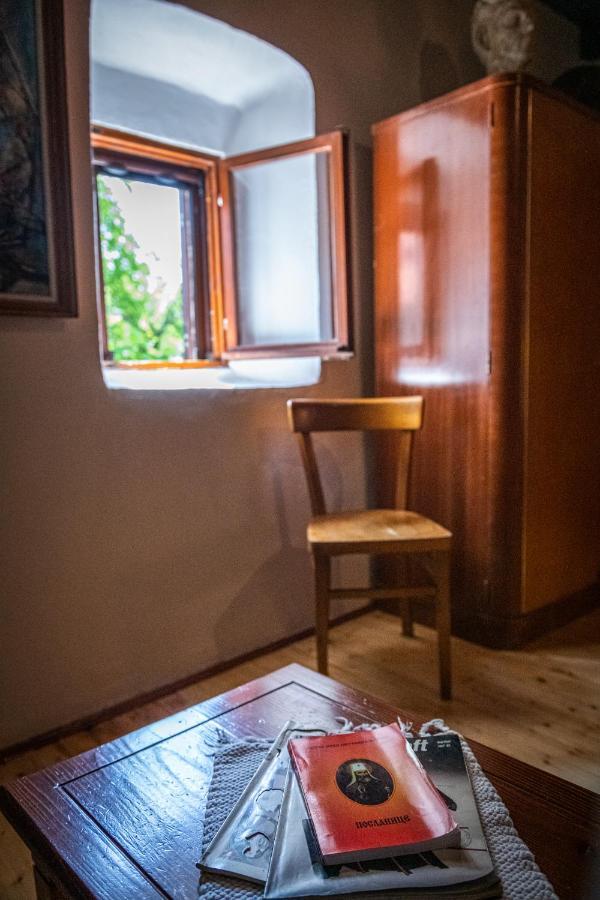 Guest House Gornji Ceklin Цетине Экстерьер фото