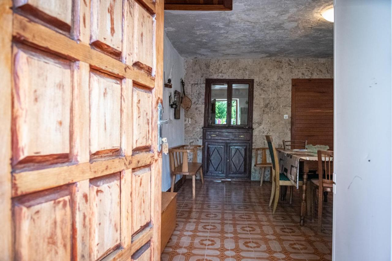 Guest House Gornji Ceklin Цетине Экстерьер фото