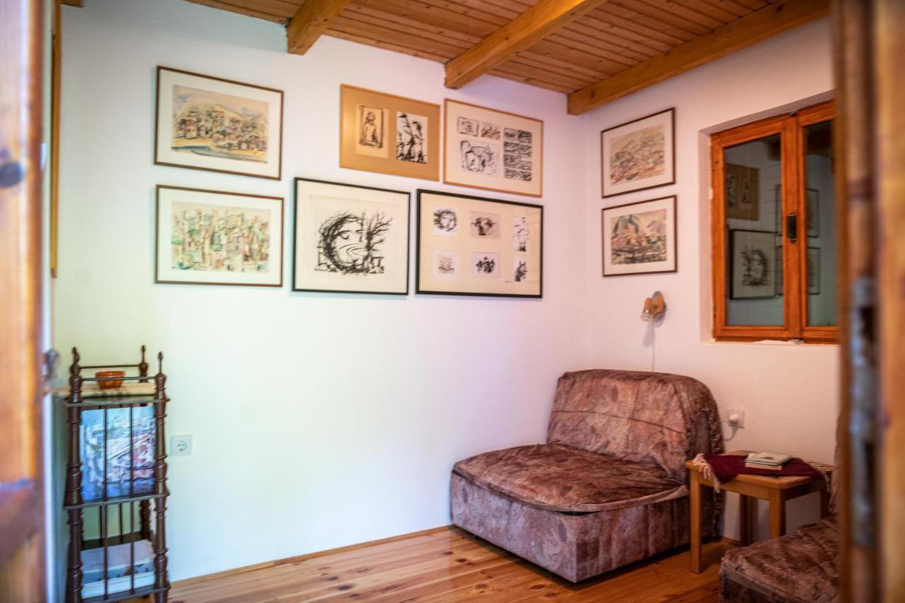 Guest House Gornji Ceklin Цетине Экстерьер фото
